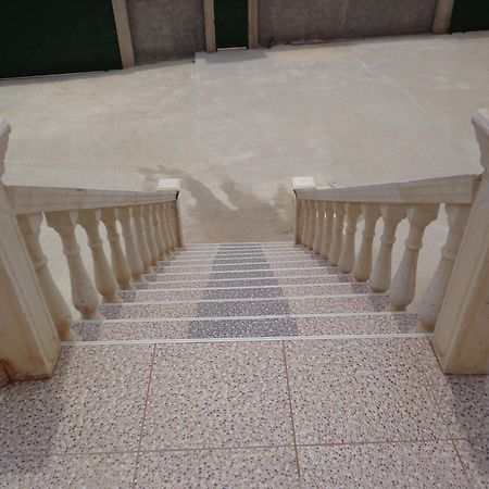 Olympian Rooms Dhermi Bagian luar foto