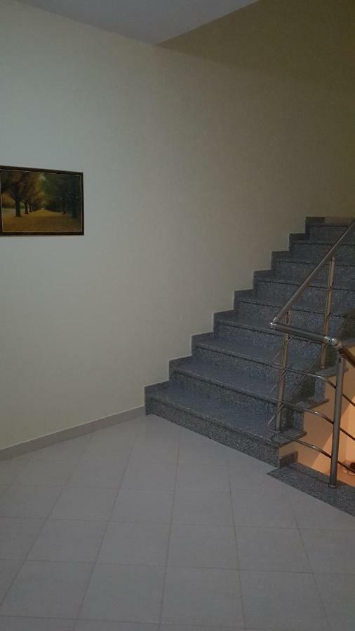 Olympian Rooms Dhermi Bagian luar foto